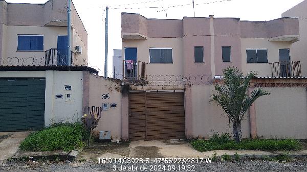 Apartamento da Caixa em LUZIANIA / GO - 8444420468162