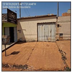 Casa da Caixa em SANTO ANTONIO DO DESCOBERTO / GO - 8444420502662