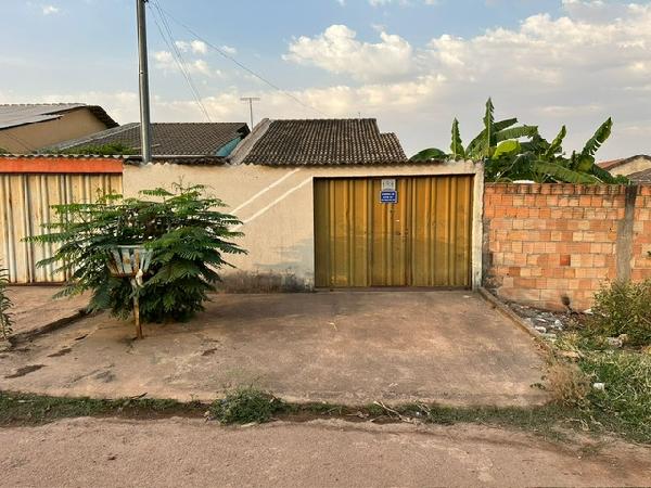 Casa da Caixa em SANTO ANTONIO DO DESCOBERTO / GO - 8444420560735