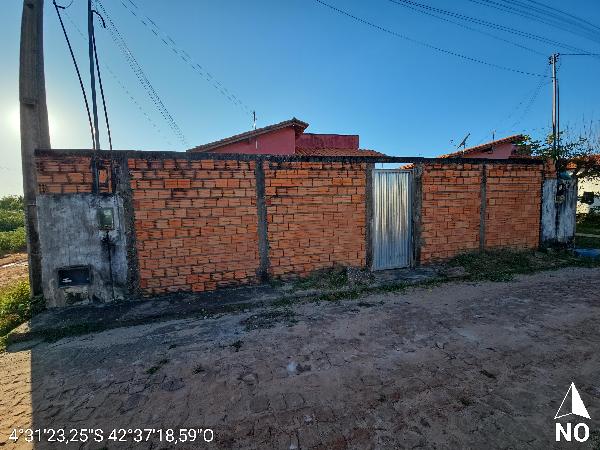 Casa da Caixa em LAGOA ALEGRE / PI - 8444420562231