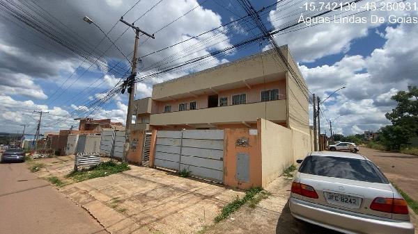 Apartamento da Caixa em AGUAS LINDAS DE GOIAS / GO - 8444420566024