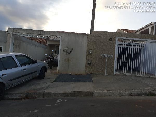 Casa da Caixa em PONTA GROSSA / PR - 8444420577204