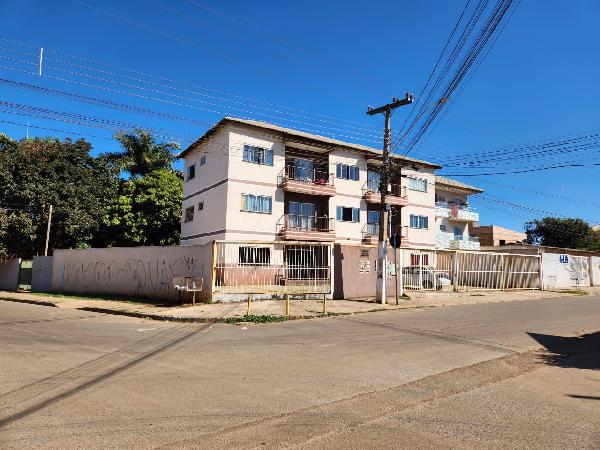 Apartamento da Caixa em VALPARAISO DE GOIAS / GO - 8444420579452
