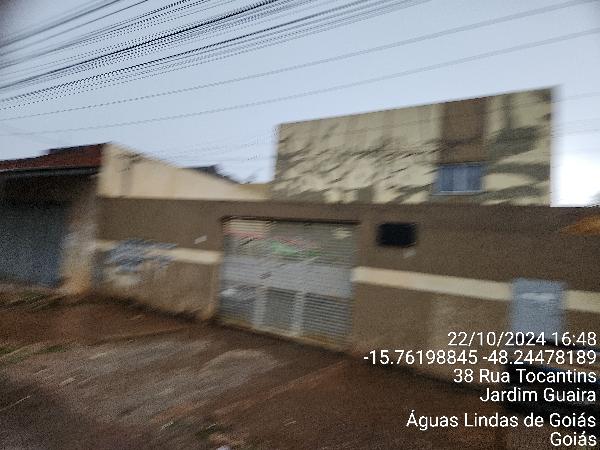 Imóvel da Caixa em AGUAS LINDAS DE GOIAS / GO - 8444420605291