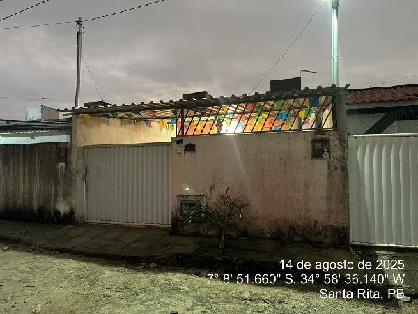 Casa da Caixa em SANTA RITA / PB - 8444420607545