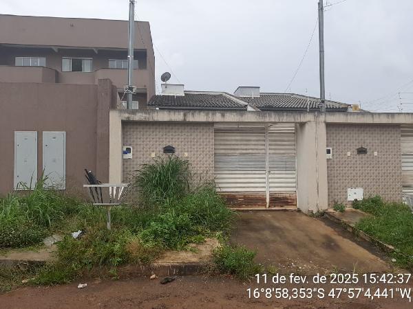 Casa da Caixa em LUZIANIA / GO - 8444420614932
