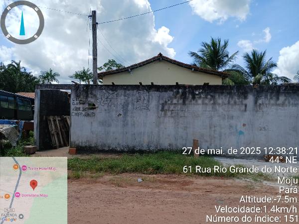 Casa da Caixa em MOJU / PA - 8444420618970