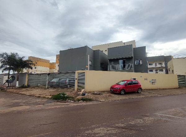 Apartamento da Caixa em AGUAS LINDAS DE GOIAS / GO - 8444420629166