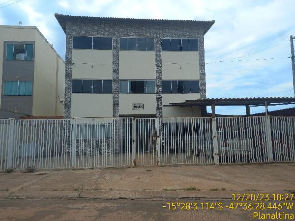 Apartamento da Caixa em PLANALTINA / GO - 8444420647873