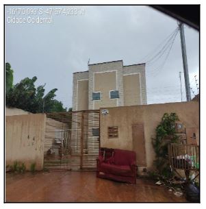 Apartamento da Caixa em CIDADE OCIDENTAL / GO - 8444420651285