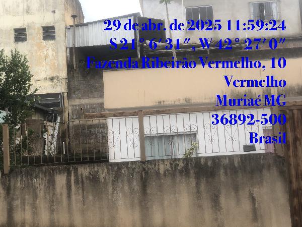 Casa da Caixa em MURIAE / MG - 8444420662643