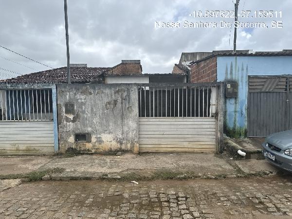Imóvel da Caixa em NOSSA SENHORA DO SOCORRO / SE - 8444420675281