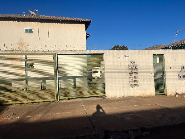 Apartamento da Caixa em AGUAS LINDAS DE GOIAS / GO - 8444420676547