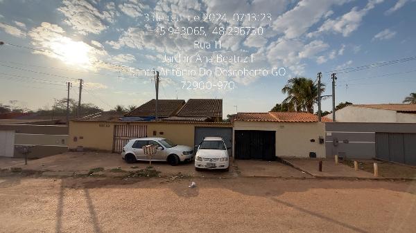 Casa da Caixa em SANTO ANTONIO DO DESCOBERTO / GO - 8444420685287