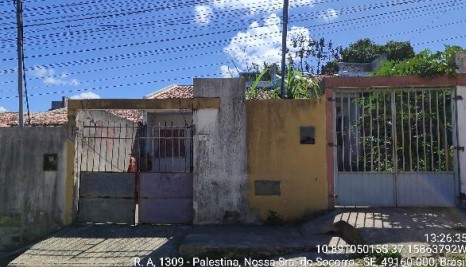 Casa da Caixa em NOSSA SENHORA DO SOCORRO / SE - 8444420714554