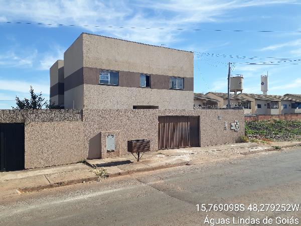 Apartamento da Caixa em AGUAS LINDAS DE GOIAS / GO - 8444420740318