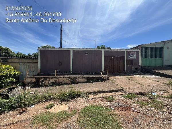 Casa da Caixa em SANTO ANTONIO DO DESCOBERTO / GO - 8444420760335