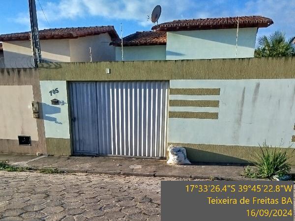 Casa da Caixa em TEIXEIRA DE FREITAS / BA - 8444420761595