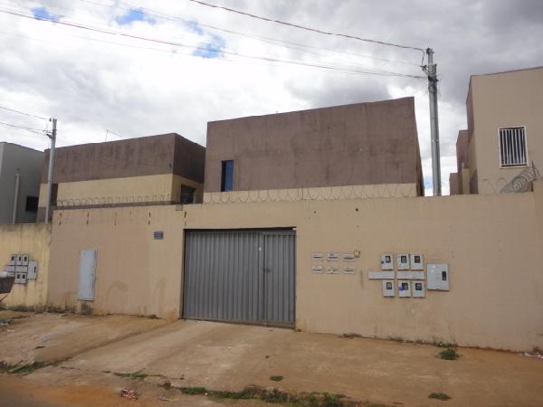 Apartamento Caixa em AGUAS LINDAS DE GOIAS / GO - 8444420765060