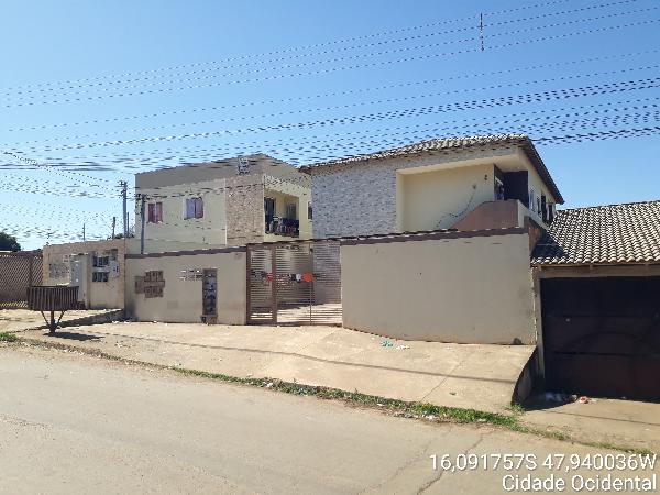 Apartamento da Caixa em CIDADE OCIDENTAL / GO - 8444420812432