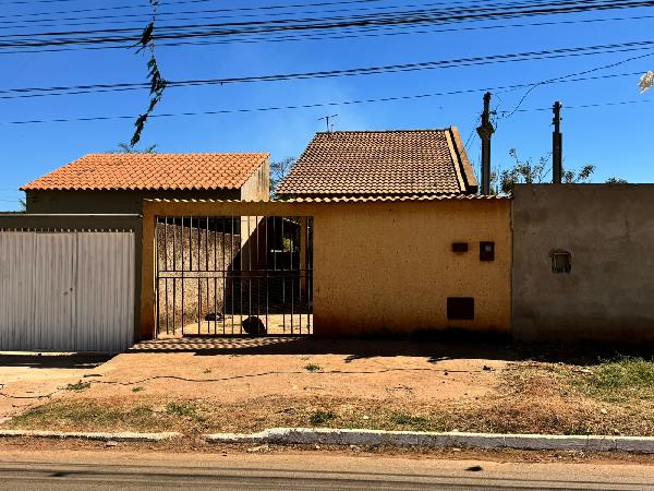 Casa Caixa em SANTO ANTONIO DO DESCOBERTO / GO - 8444420865609