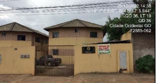 Apartamento Caixa em CIDADE OCIDENTAL / GO - 8444420879243
