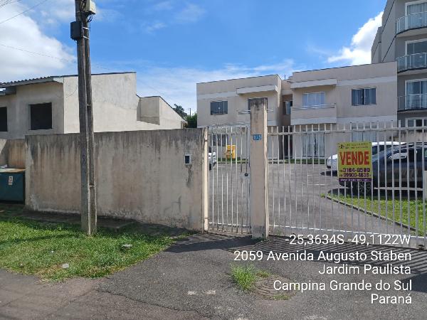 Apartamento Caixa em CAMPINA GRANDE DO SUL / PR - 8444420882058