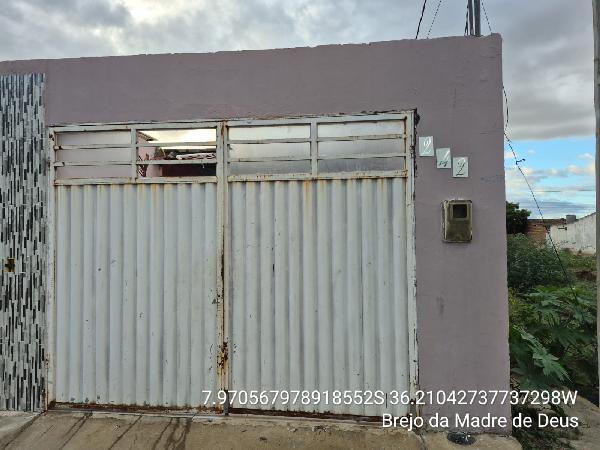 Casa da Caixa em BREJO DA MADRE DE DEUS / PE - 8444420886622