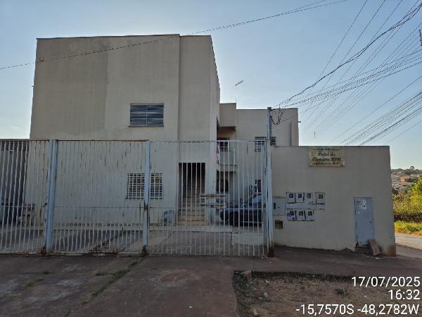 Apartamento da Caixa em AGUAS LINDAS DE GOIAS / GO - 8444420961497