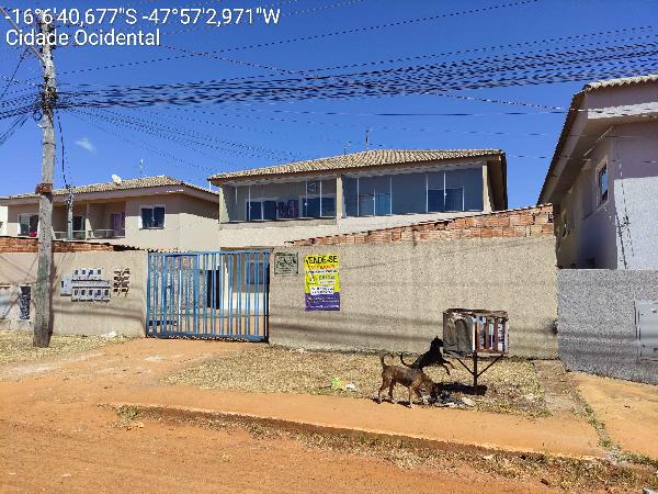 Apartamento da Caixa em CIDADE OCIDENTAL / GO - 8444420974041