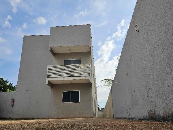 Apartamento Caixa em AGUAS LINDAS DE GOIAS / GO - 8444420976907