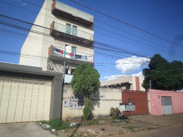 Apartamento da Caixa em AGUAS LINDAS DE GOIAS / GO - 8444420989928