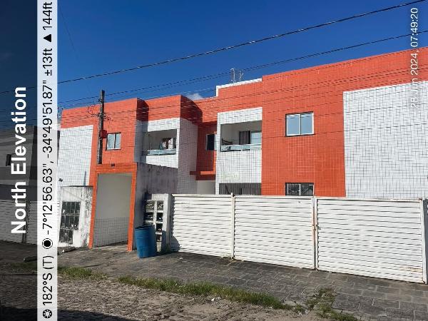 Apartamento da Caixa em JOAO PESSOA / PB - 8444420991779