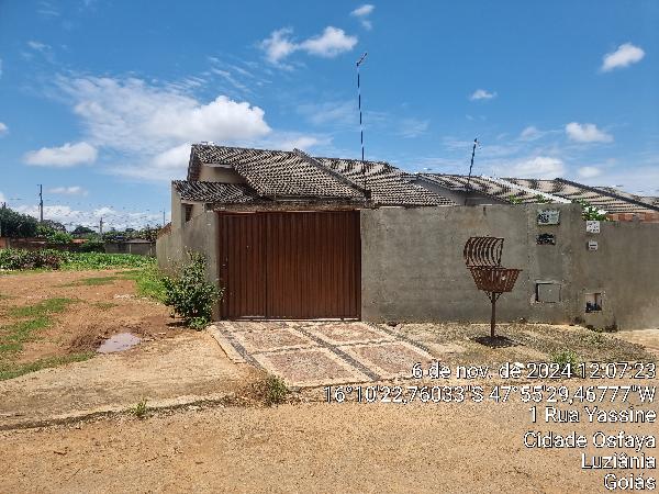 Casa da Caixa em LUZIANIA / GO - 8444420999729