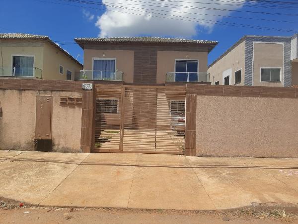 Apartamento da Caixa em CIDADE OCIDENTAL / GO - 8444421053454