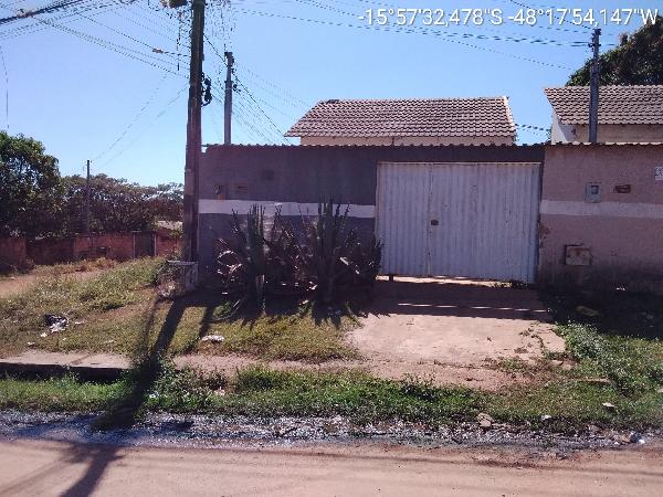Imóvel da Caixa em SANTO ANTONIO DO DESCOBERTO / GO - 8444421064480