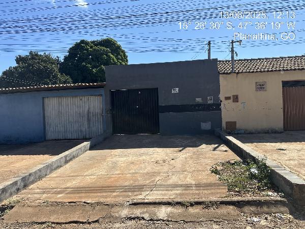 Casa da Caixa em PLANALTINA / GO - 8444421098830