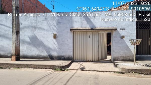 Casa Caixa em SAO LUIS / MA - 8444421111691