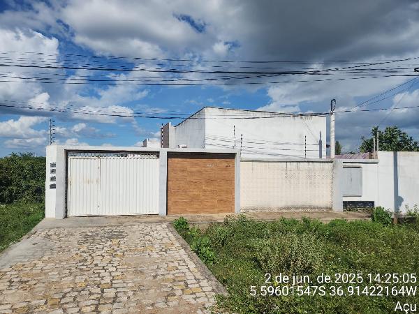 Imóvel da Caixa em ACU / RN - 8444421119838