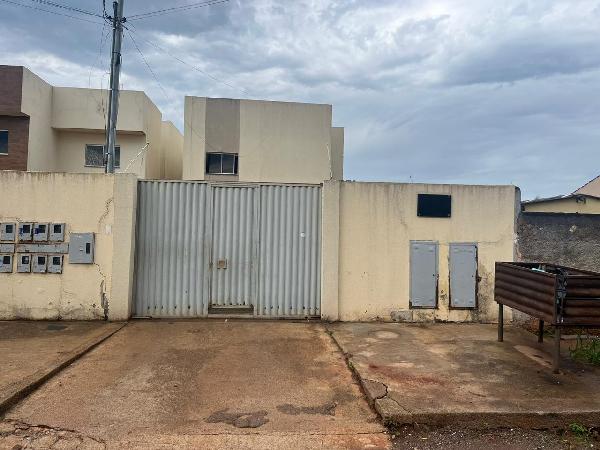 Apartamento Caixa em AGUAS LINDAS DE GOIAS / GO - 8444421123169