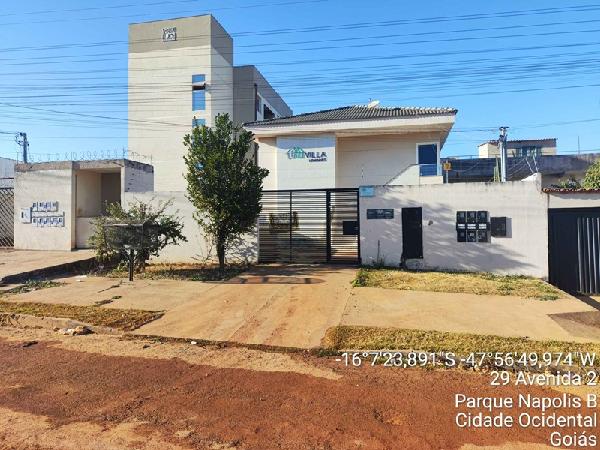 Apartamento da Caixa em CIDADE OCIDENTAL / GO - 8444421123258