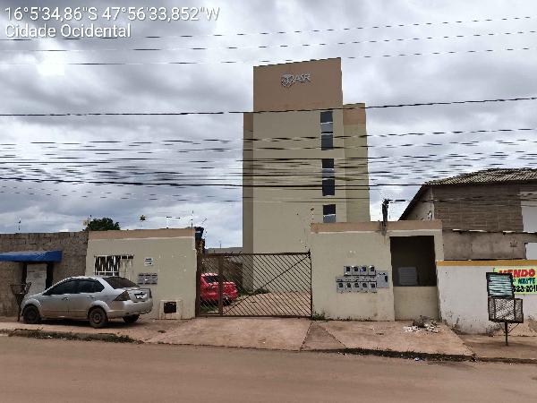Apartamento da Caixa em CIDADE OCIDENTAL / GO - 8444421141663