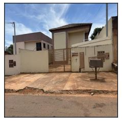 Apartamento da Caixa em CIDADE OCIDENTAL / GO - 8444421147866