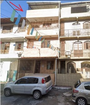 Imóvel da Caixa em SALVADOR / BA - 8444421159090