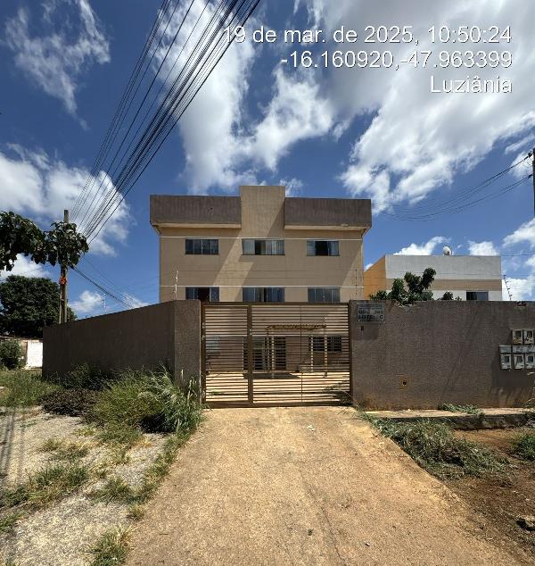 Imóvel da Caixa em LUZIANIA / GO - 8444421160587