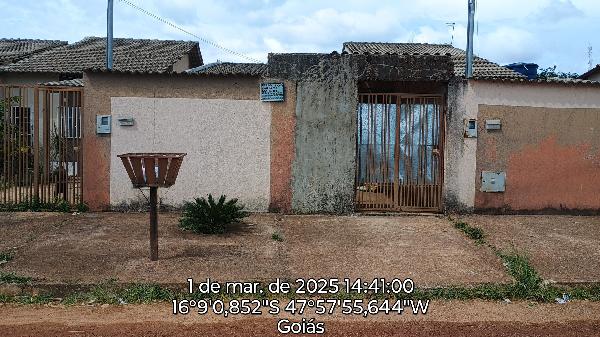 Casa da Caixa em LUZIANIA / GO - 8444421166950
