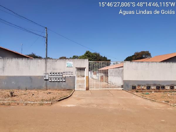 Apartamento da Caixa em CIDADE OCIDENTAL / GO - 8444421199904