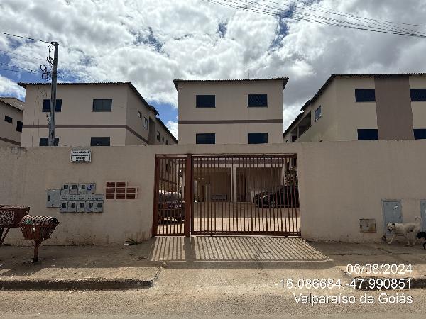 Imóvel da Caixa em VALPARAISO DE GOIAS / GO - 8444421202883