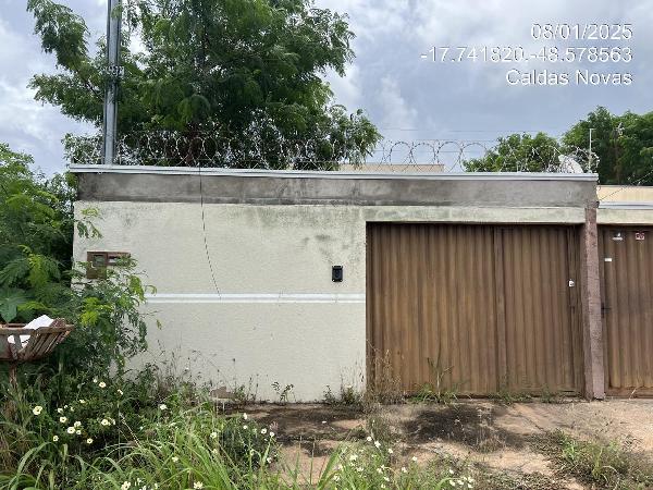Casa Caixa em CALDAS NOVAS / GO - 8444421223570