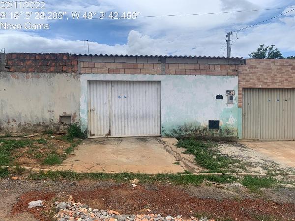 Casa da Caixa em NOVO GAMA / GO - 8444421235129